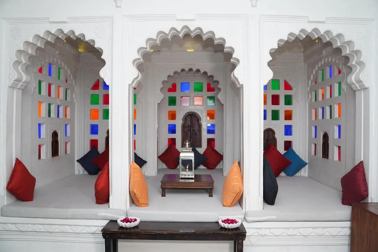 Madri Haveli Hotel Udaipur 3*,