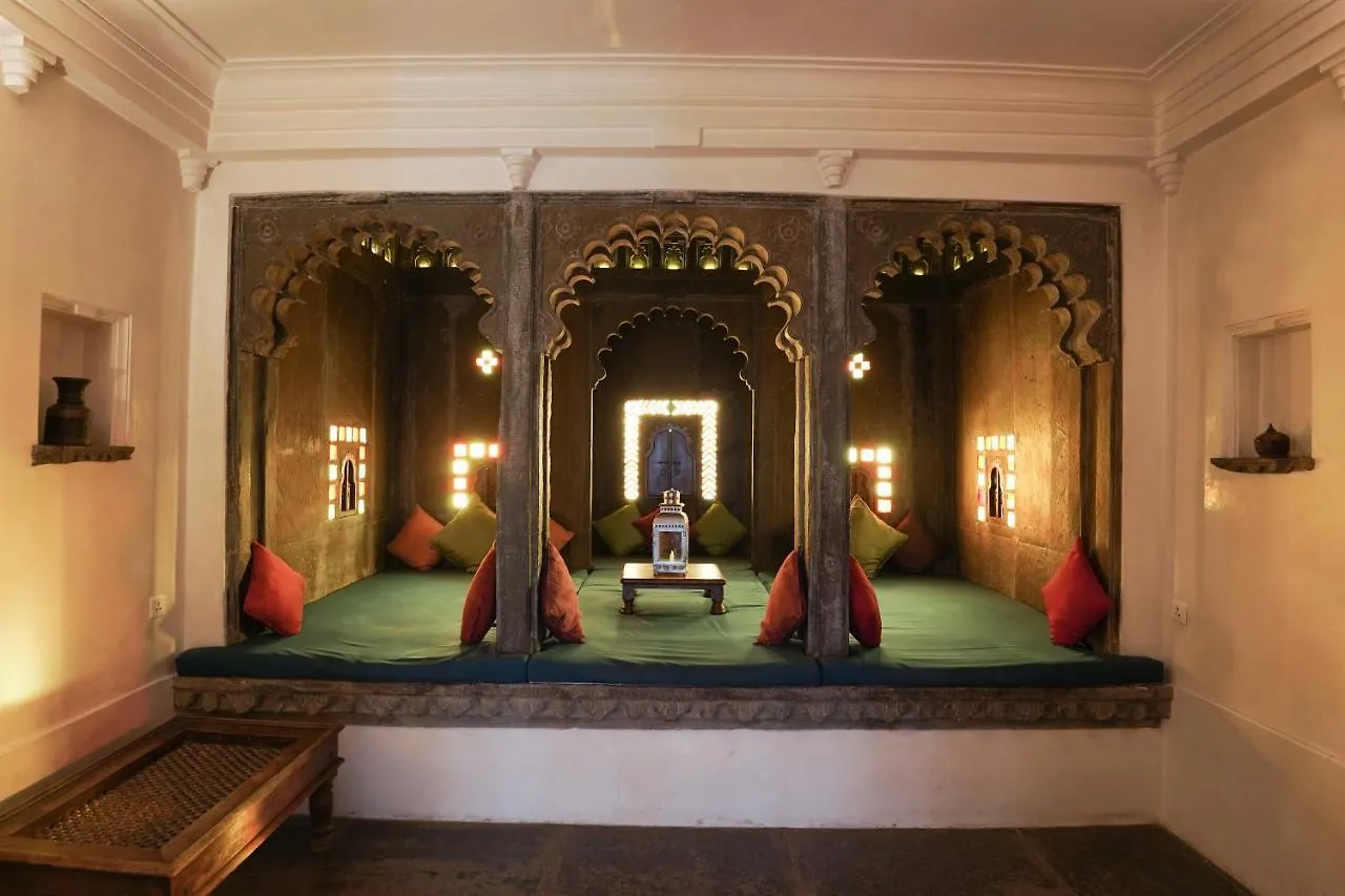 Отель Madri Haveli Удайпур Индия