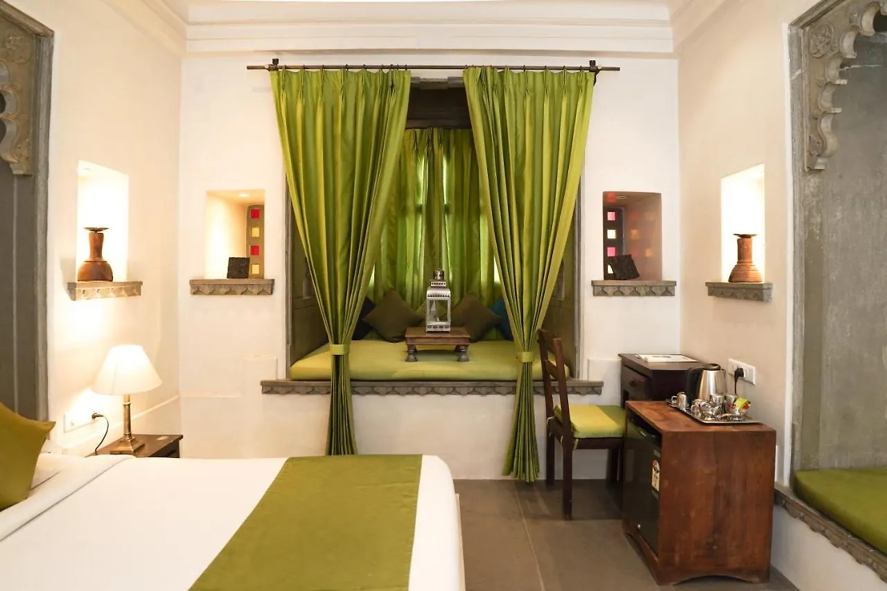 Madri Haveli Hotel Udaipur India