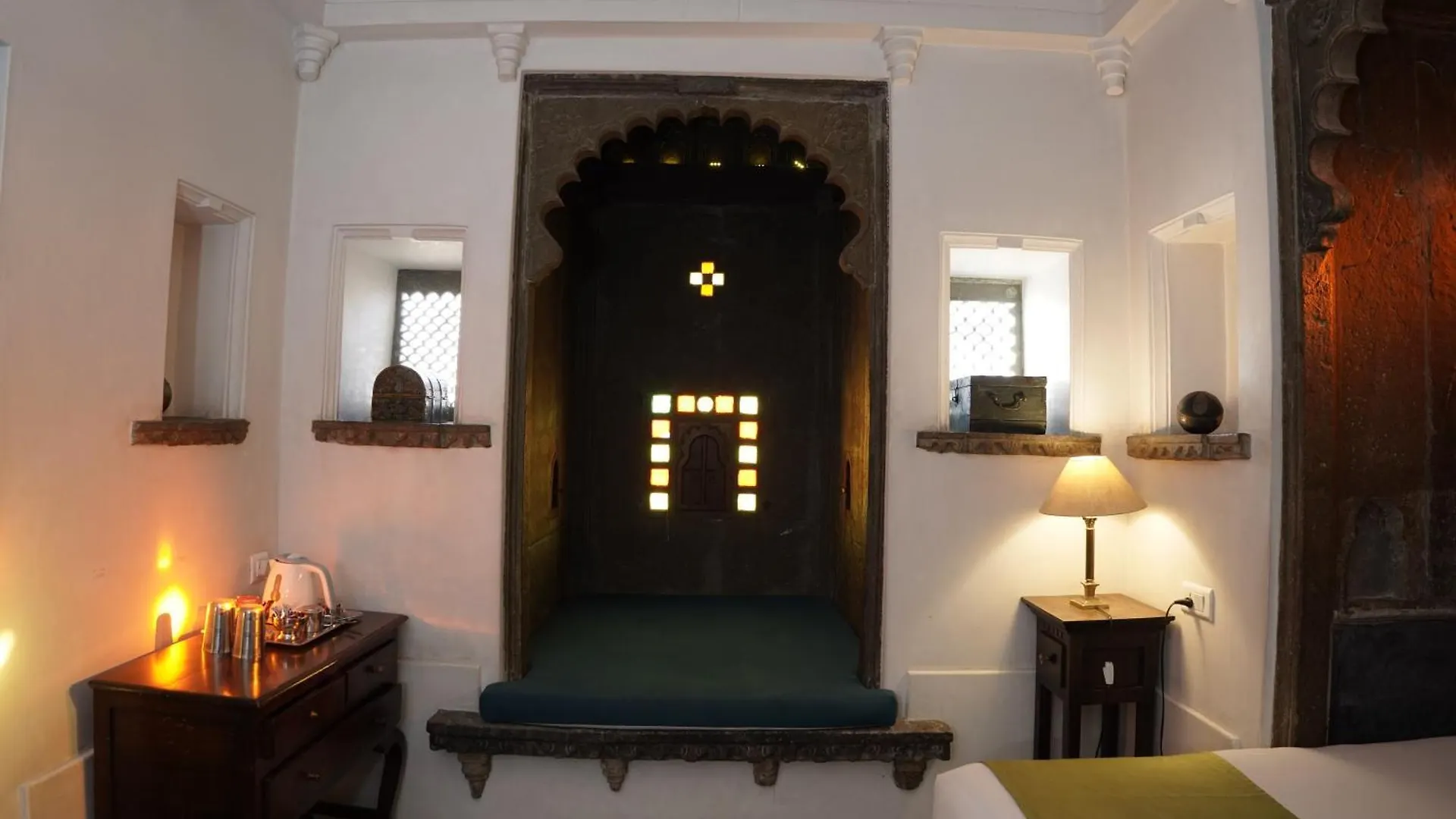 Отель Madri Haveli Удайпур 3*,  Индия