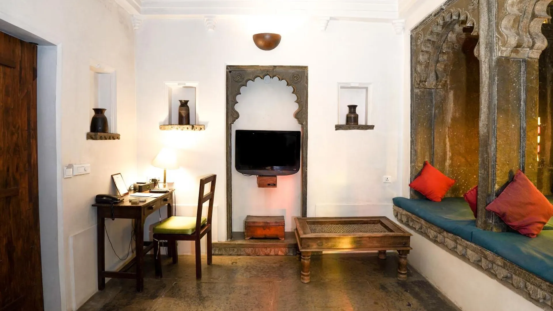 Отель Madri Haveli Удайпур
