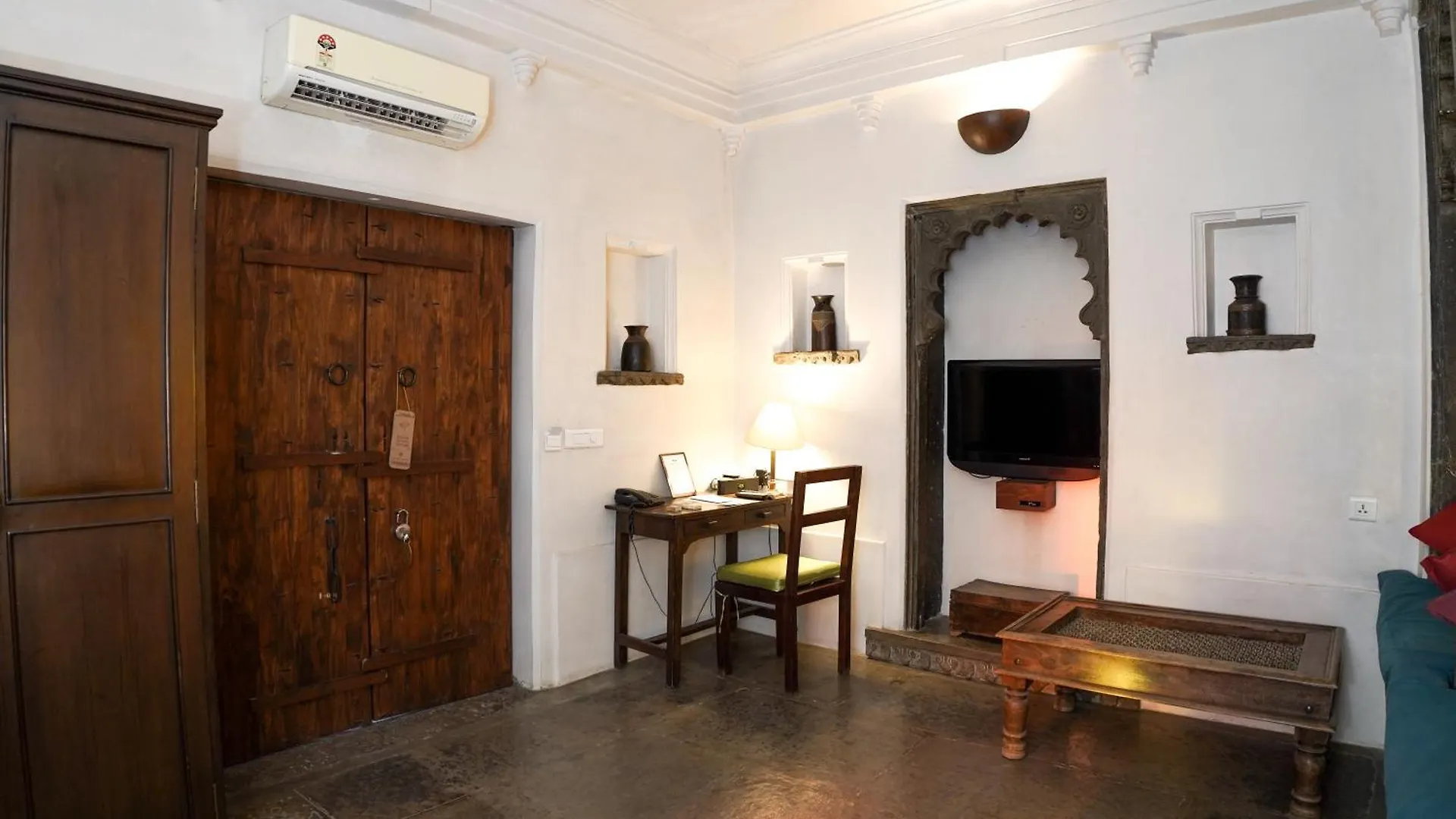 ***  Отель Madri Haveli Удайпур Индия