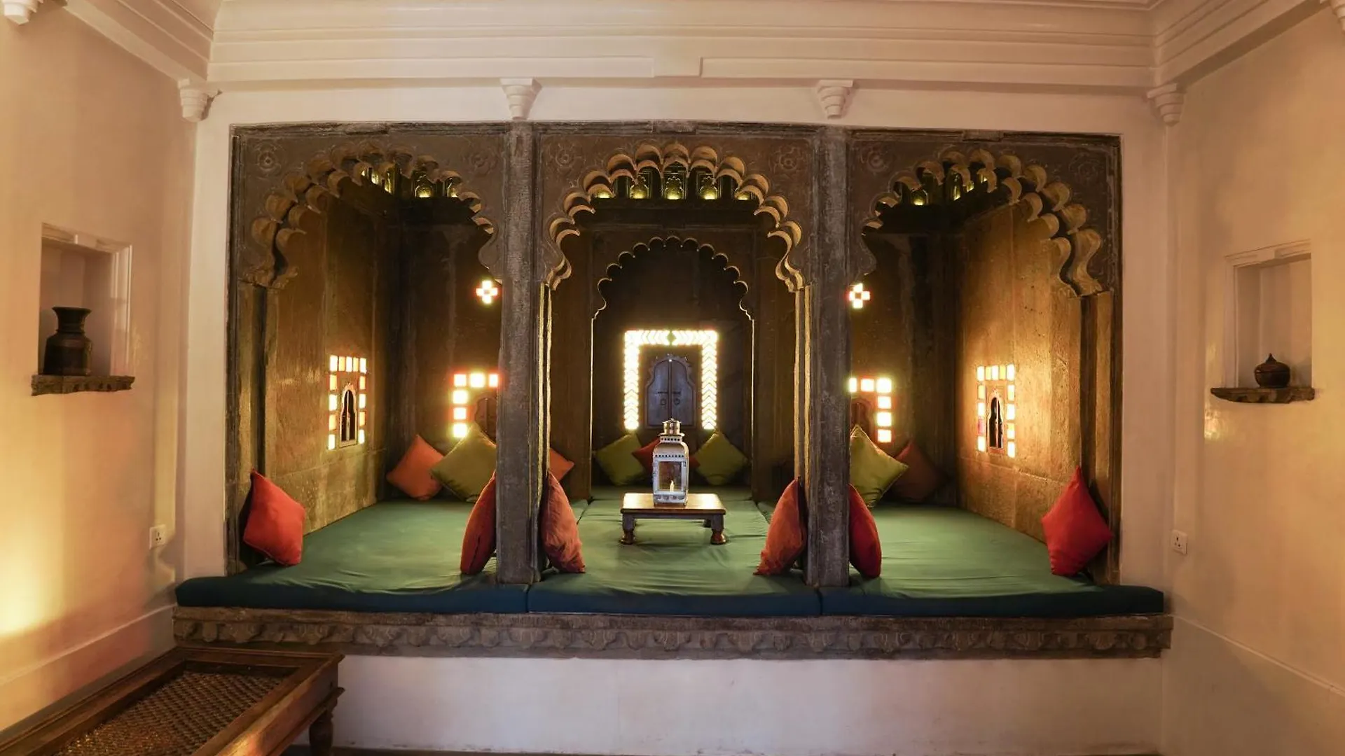***  Madri Haveli Hotel Udaipur India