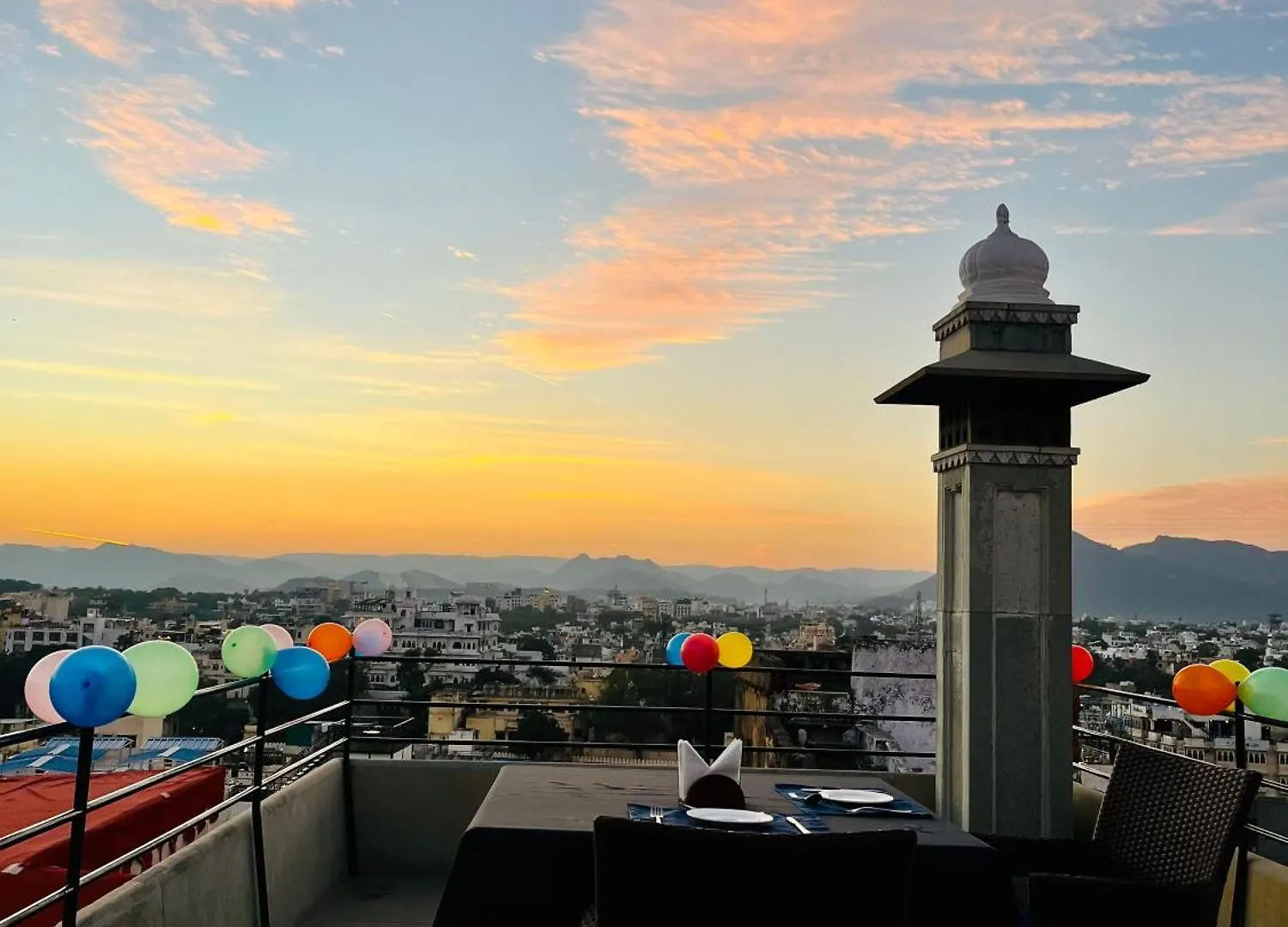 Madri Haveli Hotel Udaipur