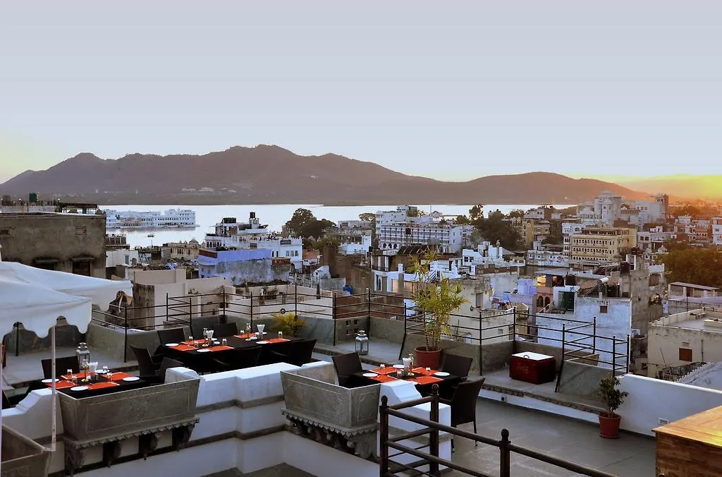 Madri Haveli Hotel Udaipur