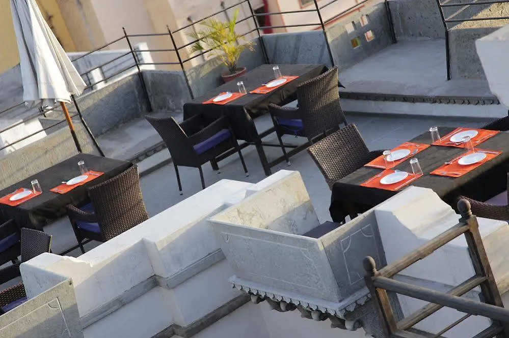 Madri Haveli Hotel Udaipur India