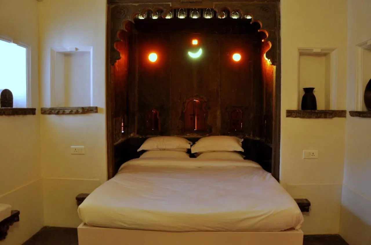 ***  Madri Haveli Hotel Udaipur India