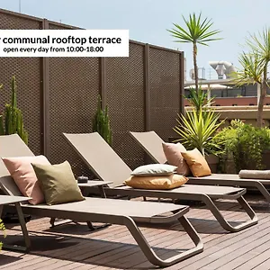 Apartment Destinationbcn Universitat 