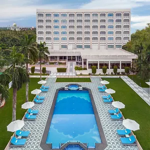 Tajview, Agra-ihcl Seleqtions 5*, Агра Индия