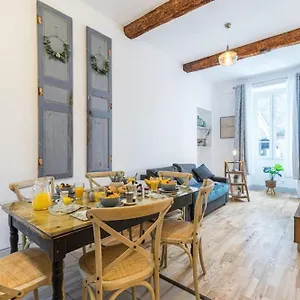 Apartment Gallieni - Superb & Unique In Center 