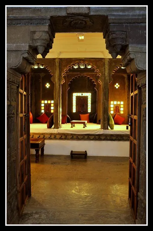 Madri Haveli Hotel Udaipur