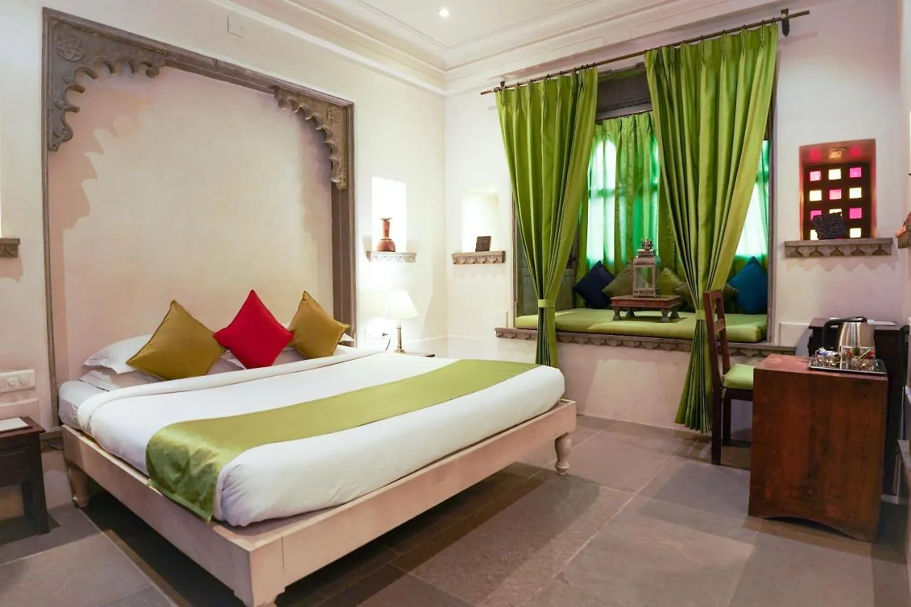 ***  Madri Haveli Hotel Udaipur India