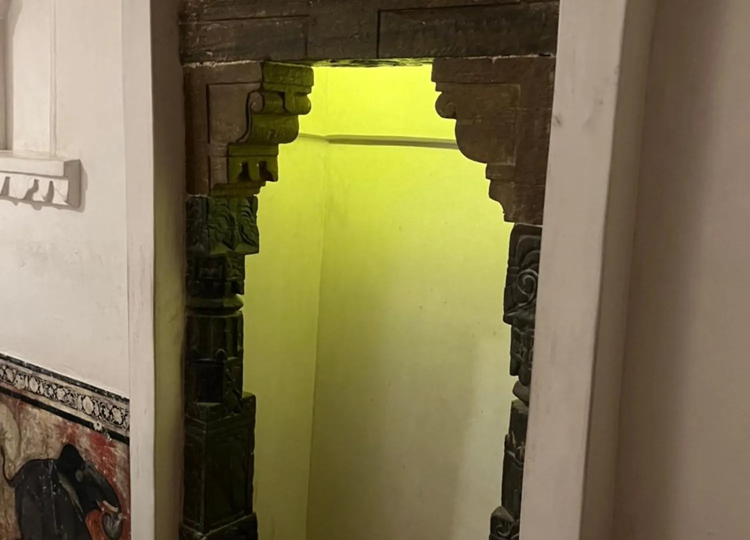Madri Haveli Hotel Udaipur India