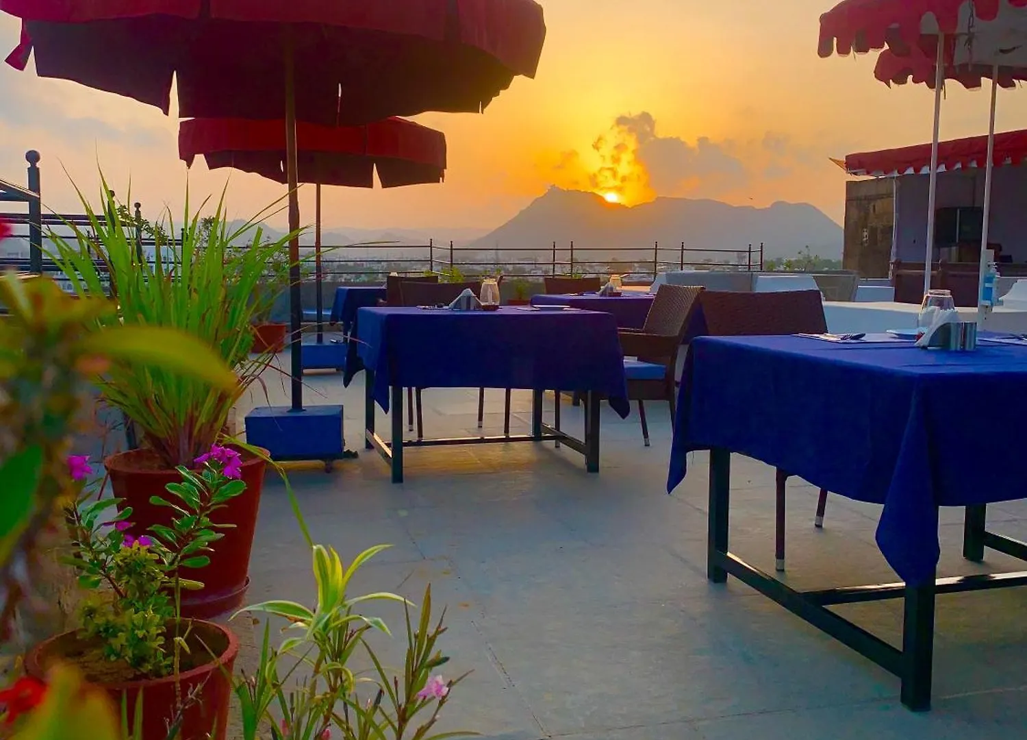 Madri Haveli Hotel Udaipur India