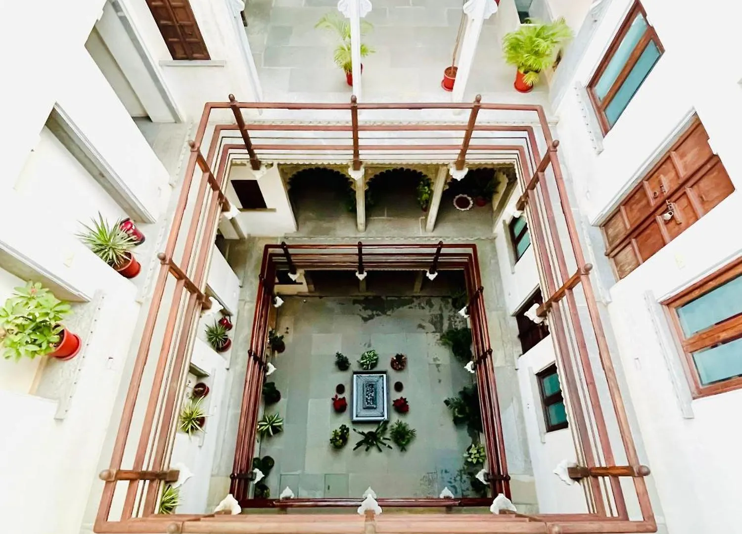 Madri Haveli Hotel Udaipur 3*,  India