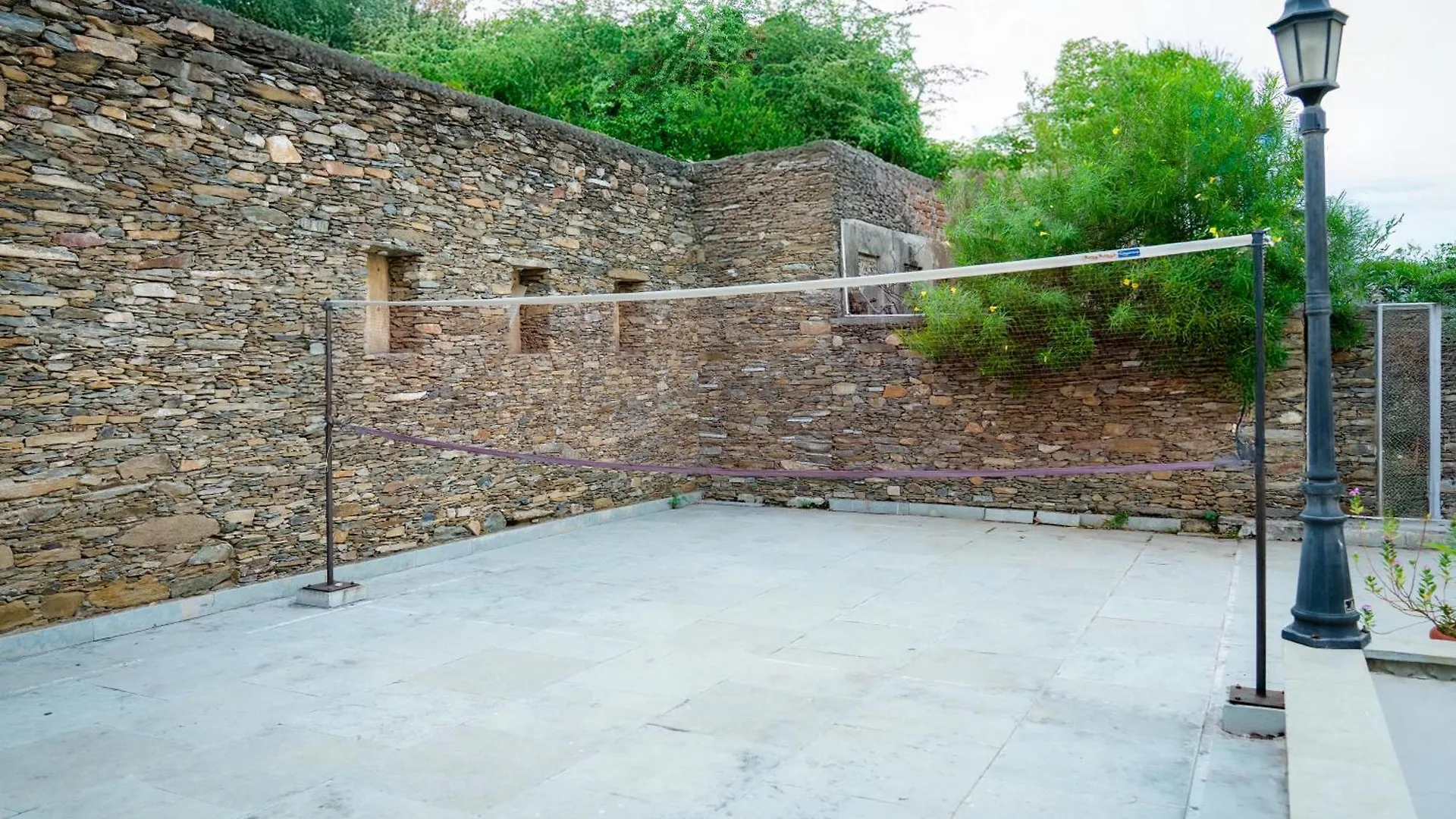 Hotel Madri Haveli Udaipur Indien