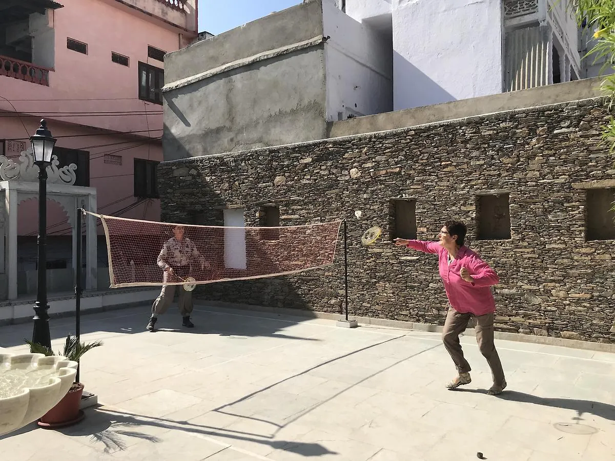 Madri Haveli Hotel Udaipur 3*,