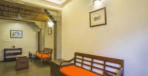 Madri Haveli Hotel Udaipur 3*,  India