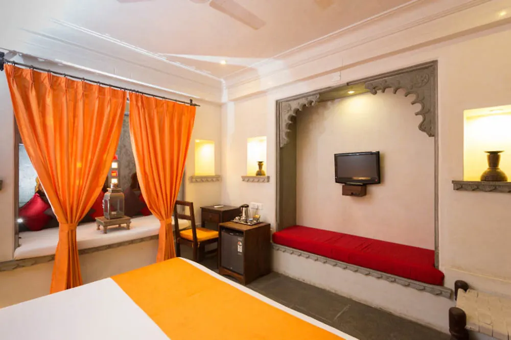 Madri Haveli Hotel Udaipur 3*,  India