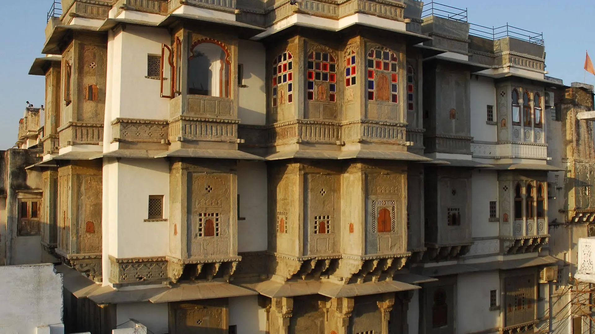 Madri Haveli Hotel Udaipur
