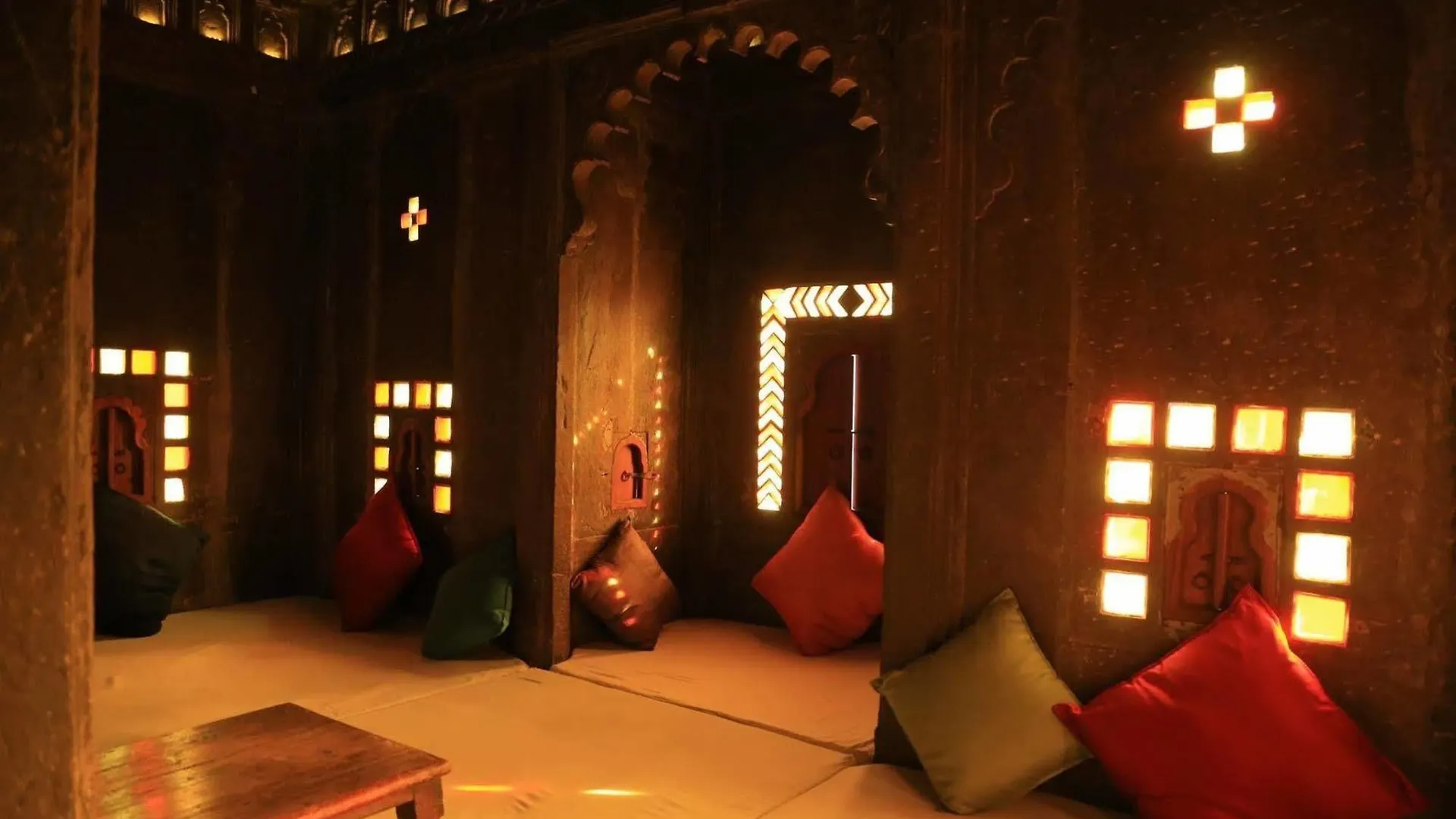 Madri Haveli Hotel Udaipur 3*,  India