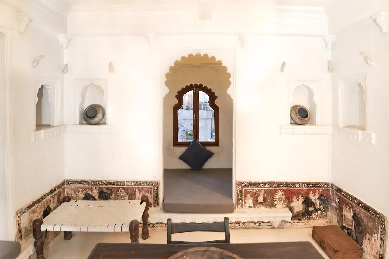 Отель Madri Haveli Удайпур