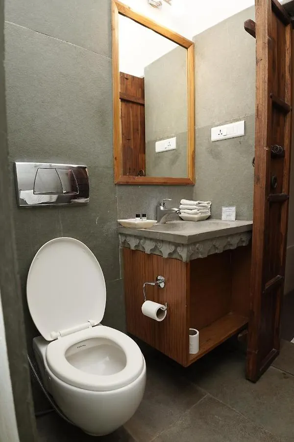 Отель Madri Haveli Удайпур 3*,