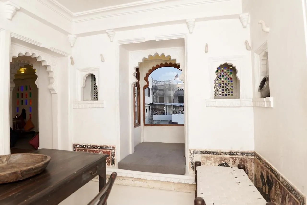 Отель Madri Haveli Удайпур Индия