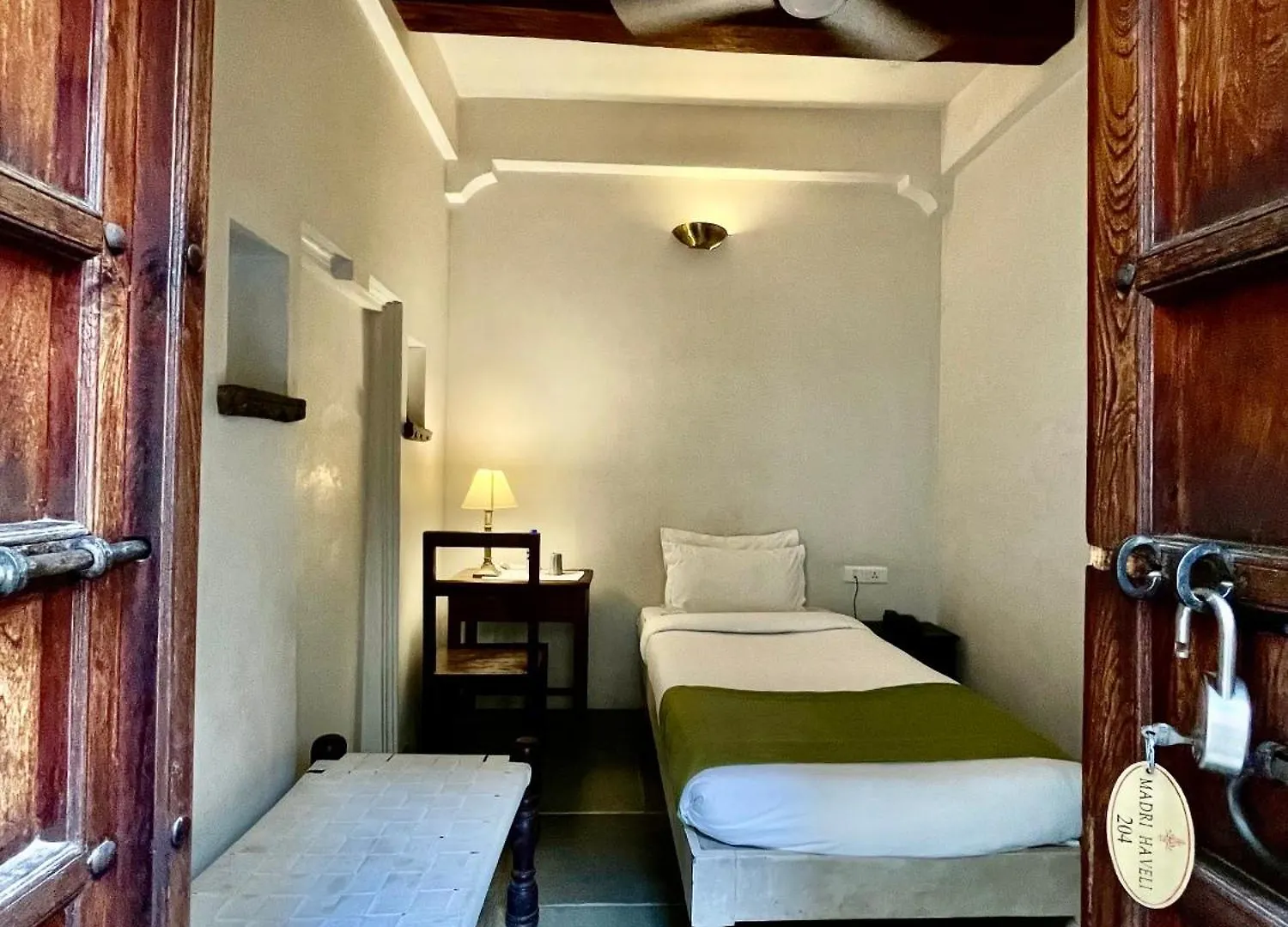 ***  Отель Madri Haveli Удайпур Индия