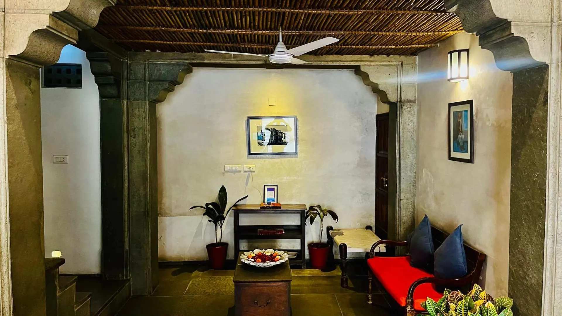 Отель Madri Haveli Удайпур