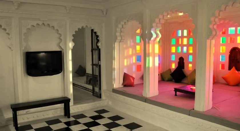 Отель Madri Haveli Удайпур