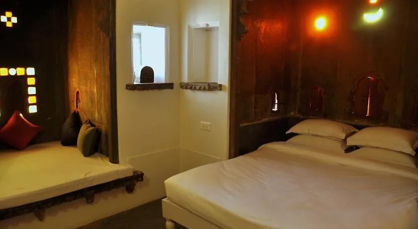 Отель Madri Haveli Удайпур