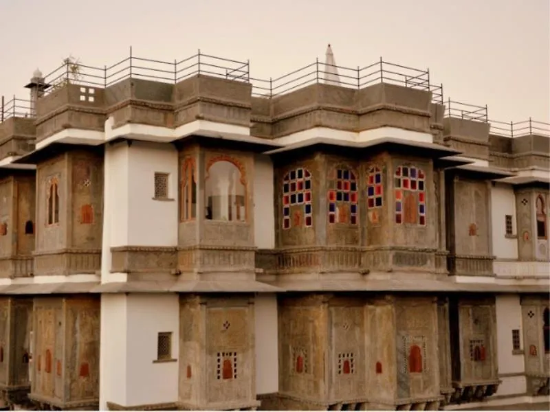 Отель Madri Haveli Удайпур