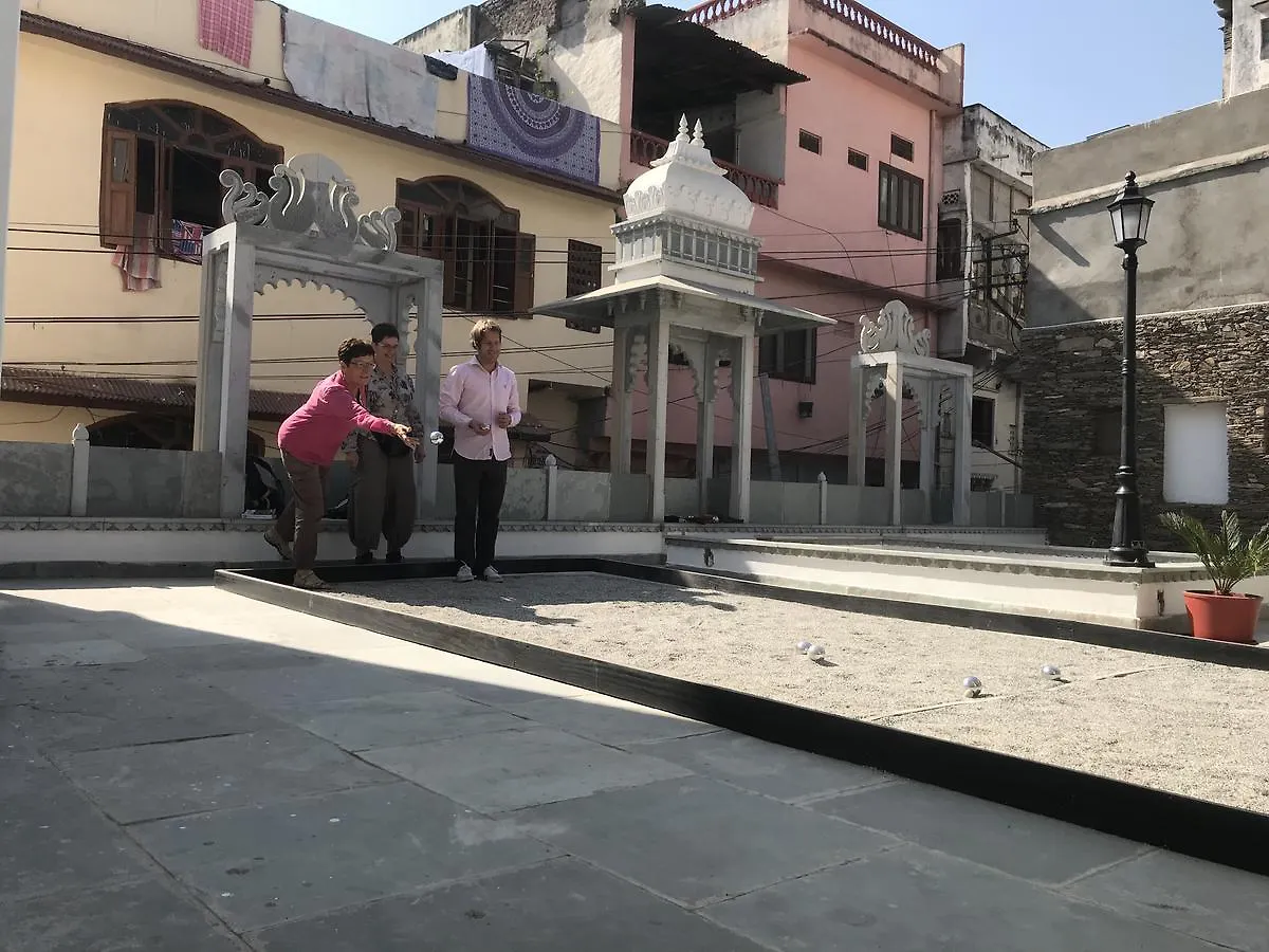 Отель Madri Haveli Удайпур Индия