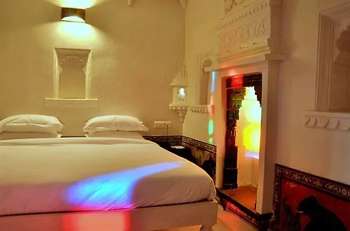 Отель Madri Haveli Удайпур 3*,  Индия