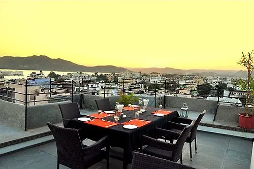 Отель Madri Haveli Удайпур Индия