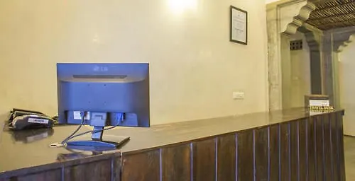 ***  Отель Madri Haveli Удайпур Индия