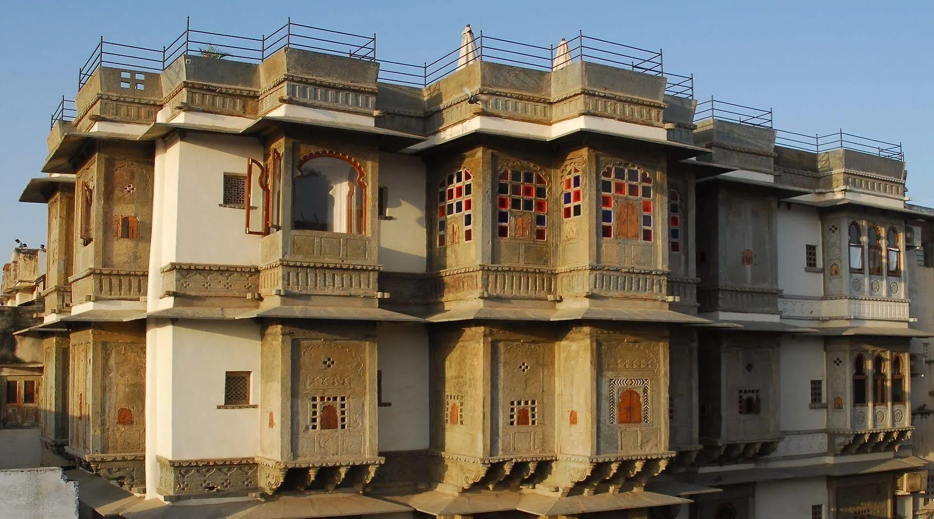 Отель Madri Haveli Удайпур 3*,  Индия